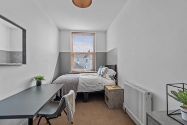 13 bed house, Queen Anne Terrace, North Hill, Plymouth, PL48EG - Image 15